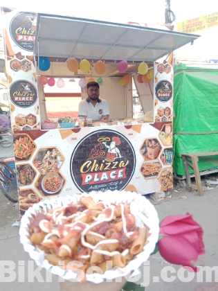 Food cart